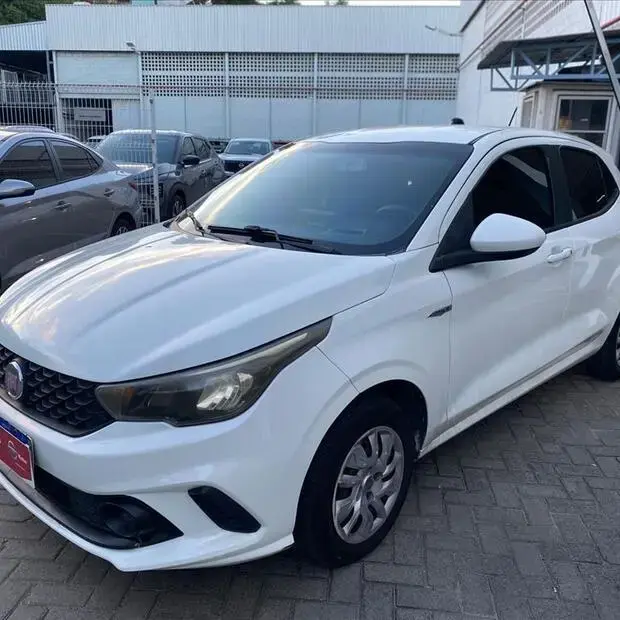 Fiat ARGO 1.3 FIREFLY FLEX DRIVE MANUAL