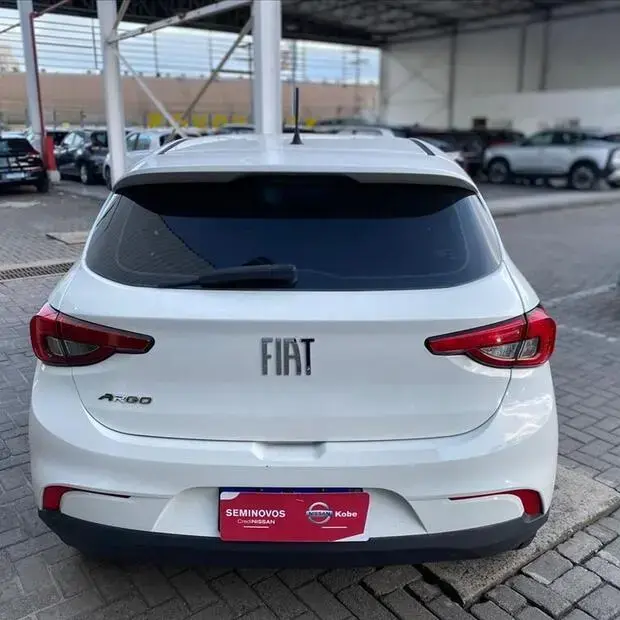 Fiat ARGO 1.3 FIREFLY FLEX DRIVE MANUAL