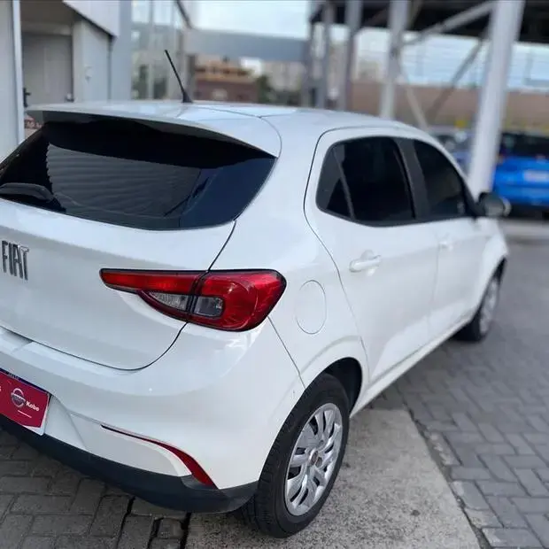 Fiat ARGO 1.3 FIREFLY FLEX DRIVE MANUAL