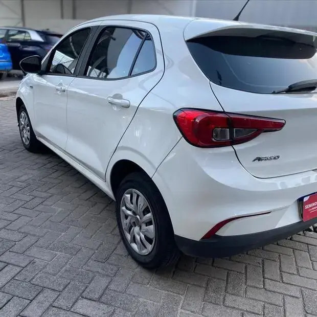 Fiat ARGO 1.3 FIREFLY FLEX DRIVE MANUAL