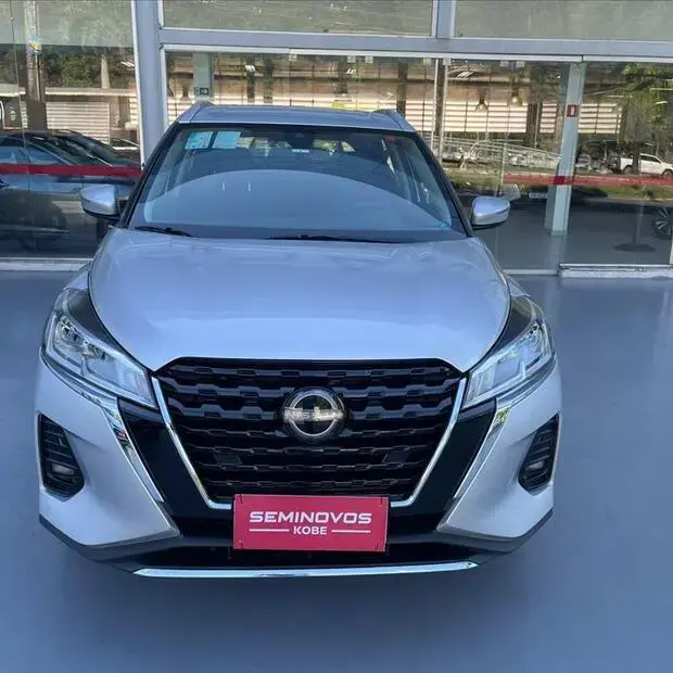 Nissan KICKS PLAY 1.6 16V FLEXSTART ADVANCE PLUS XTRONIC