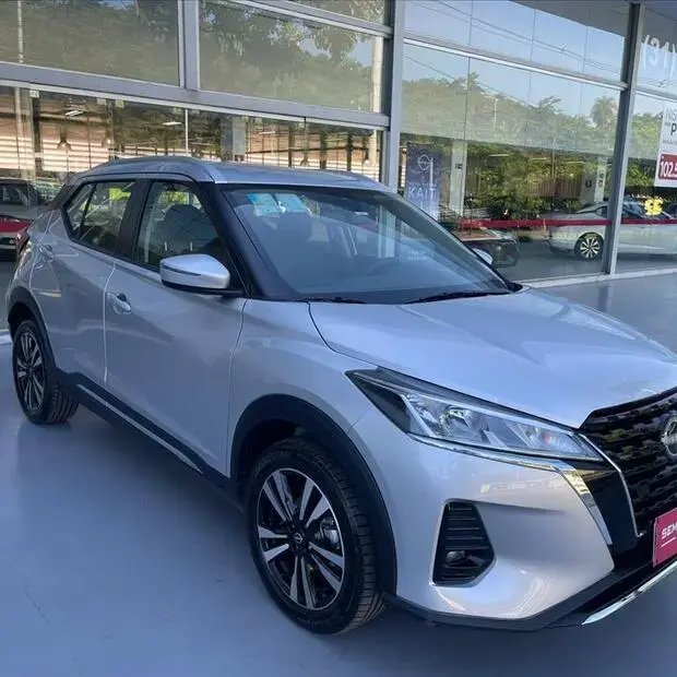 Nissan KICKS PLAY 1.6 16V FLEXSTART ADVANCE PLUS XTRONIC