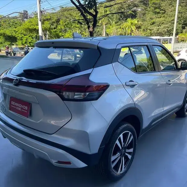 Nissan KICKS PLAY 1.6 16V FLEXSTART ADVANCE PLUS XTRONIC