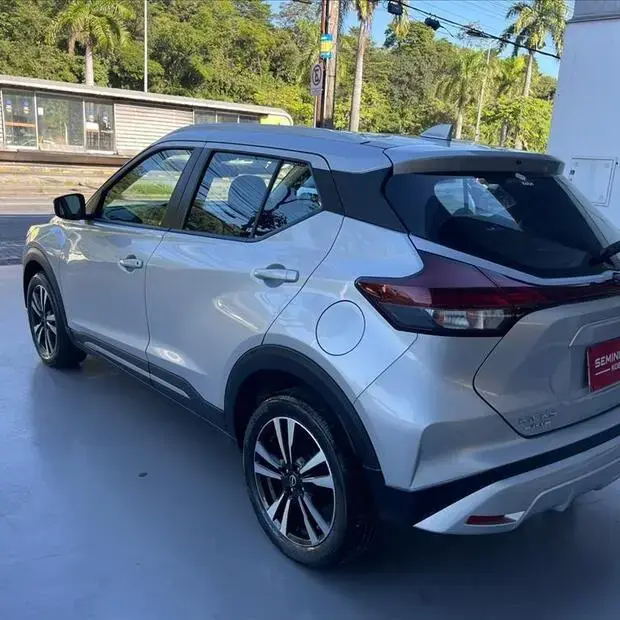 Nissan KICKS PLAY 1.6 16V FLEXSTART ADVANCE PLUS XTRONIC