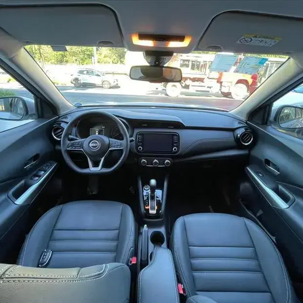 Nissan KICKS PLAY 1.6 16V FLEXSTART ADVANCE PLUS XTRONIC