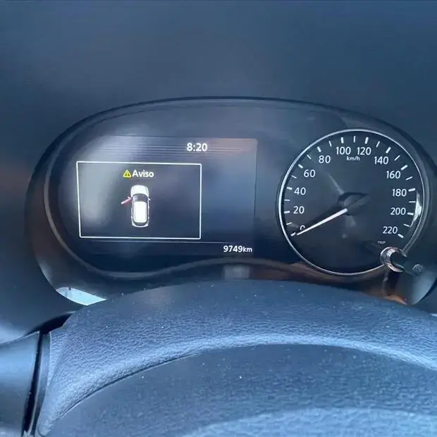 Nissan KICKS PLAY 1.6 16V FLEXSTART ADVANCE PLUS XTRONIC