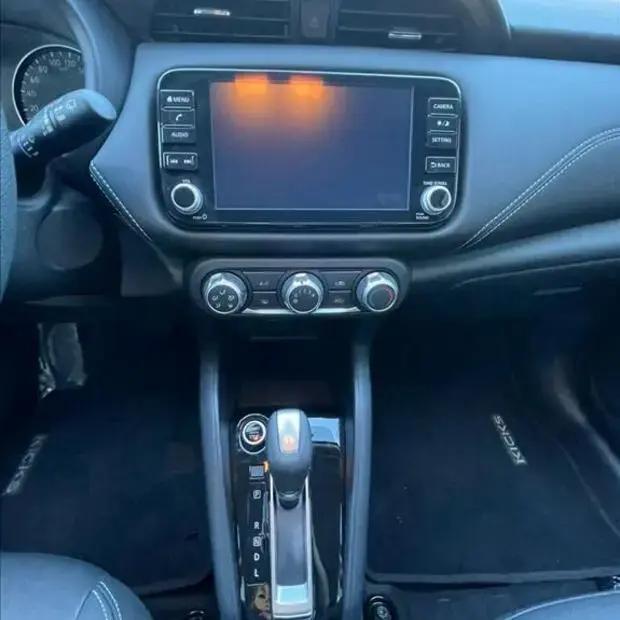 Nissan KICKS PLAY 1.6 16V FLEXSTART ADVANCE PLUS XTRONIC