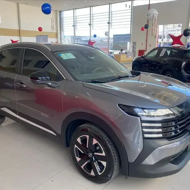 Nissan KICKS 1.0 TURBO FLEX ADVANCE DCT