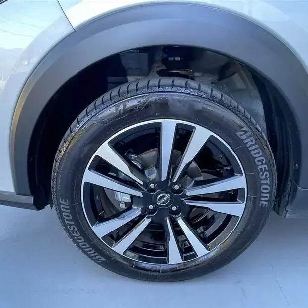 Nissan KICKS PLAY 1.6 16V FLEXSTART ADVANCE PLUS XTRONIC