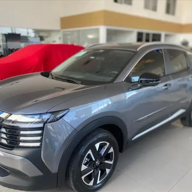 Nissan KICKS 1.0 TURBO FLEX ADVANCE DCT