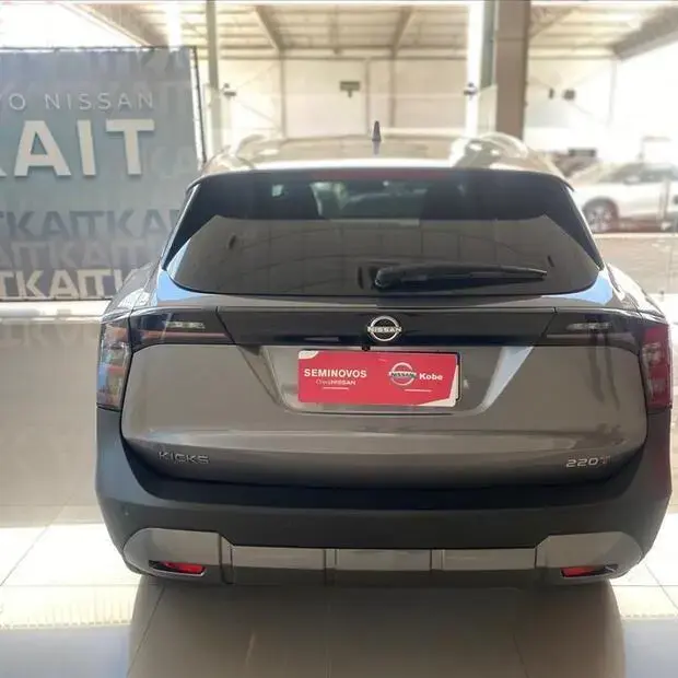 Nissan KICKS 1.0 TURBO FLEX ADVANCE DCT