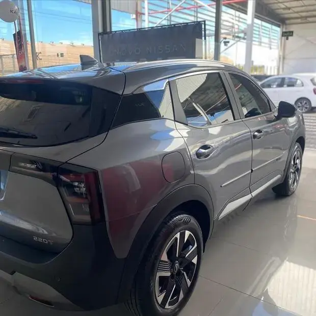 Nissan KICKS 1.0 TURBO FLEX ADVANCE DCT