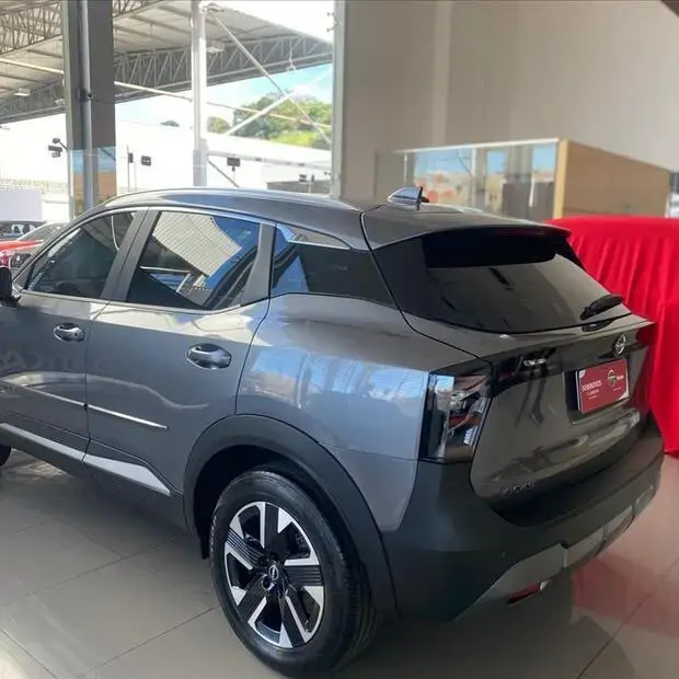 Nissan KICKS 1.0 TURBO FLEX ADVANCE DCT