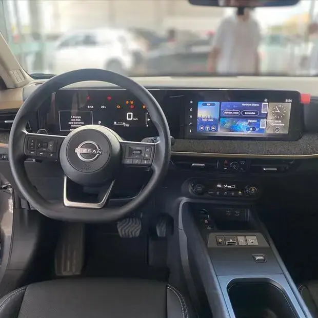 Nissan KICKS 1.0 TURBO FLEX ADVANCE DCT