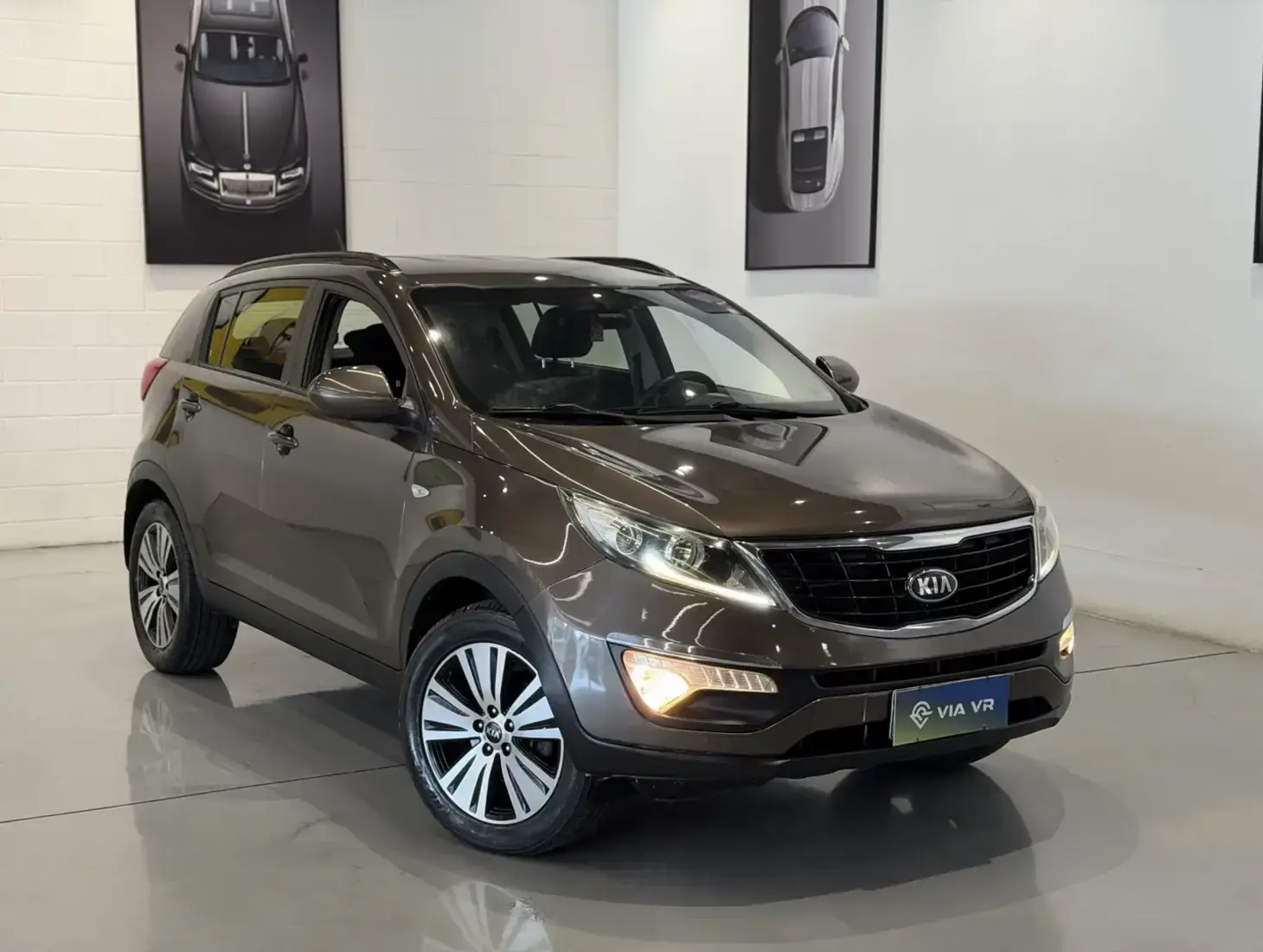 galeria SPORTAGE