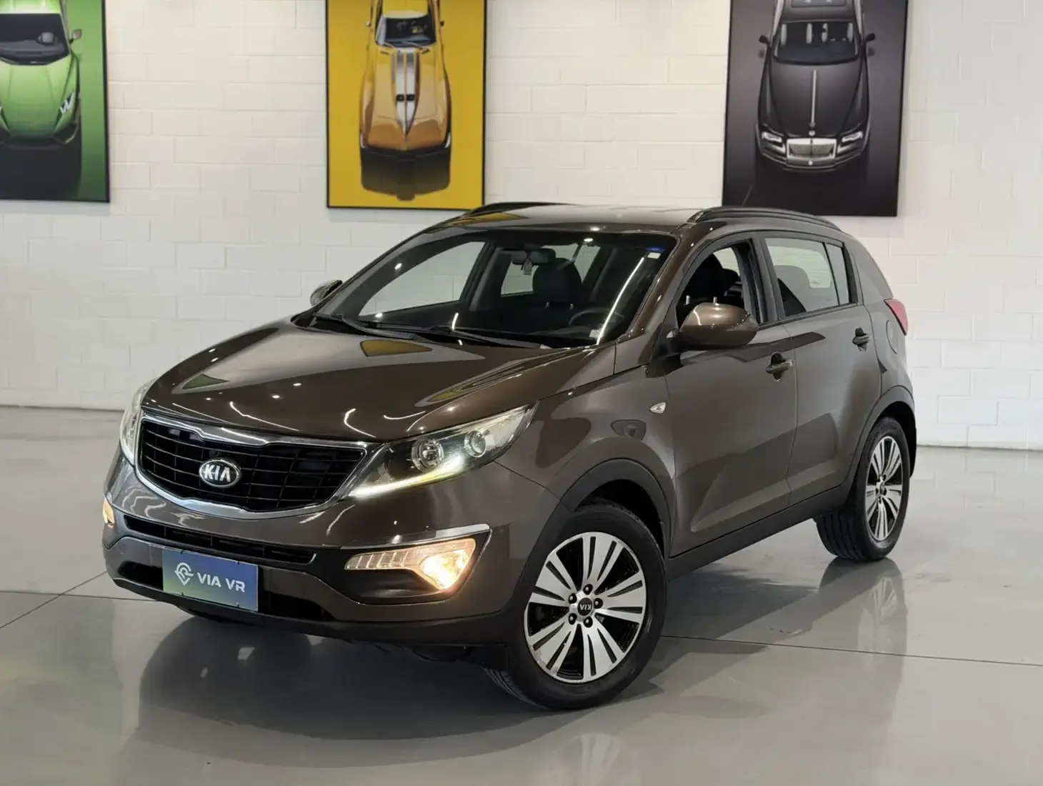 galeria SPORTAGE