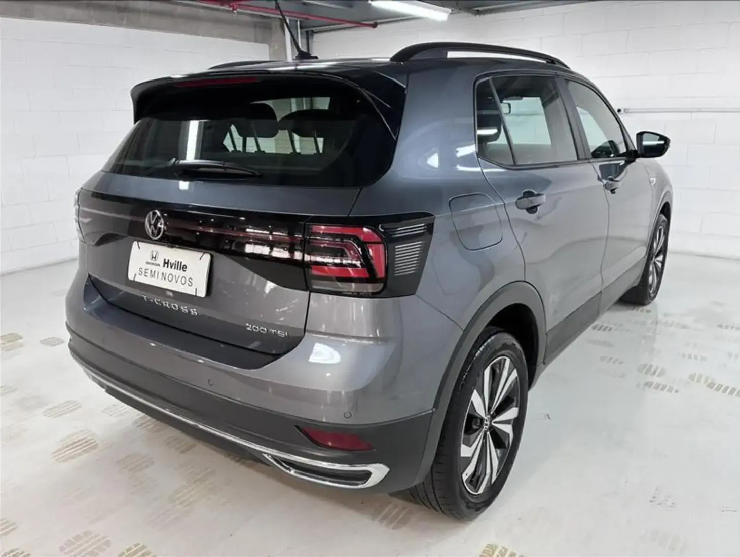 galeria T-CROSS