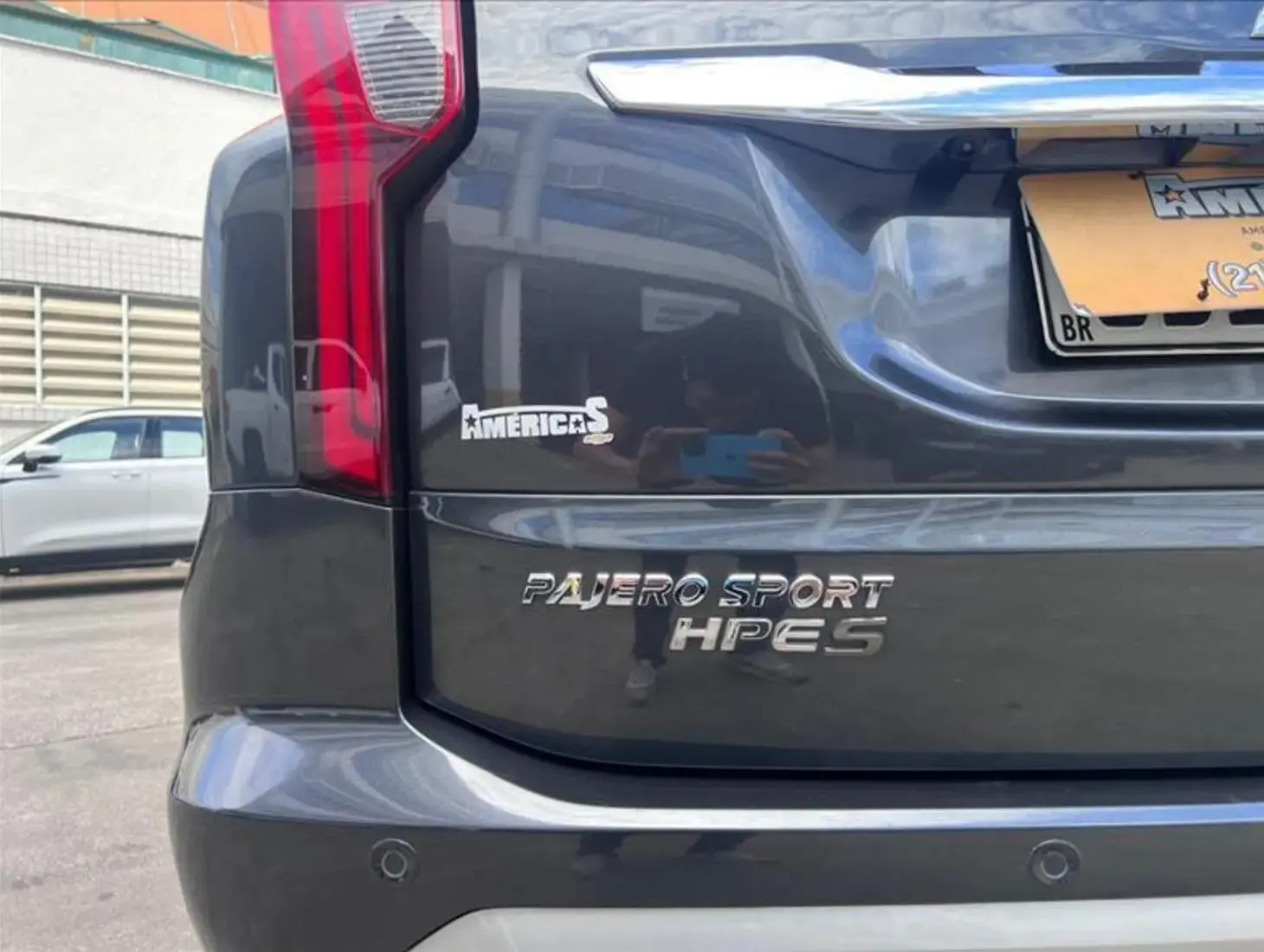 galeria PAJERO SPORT