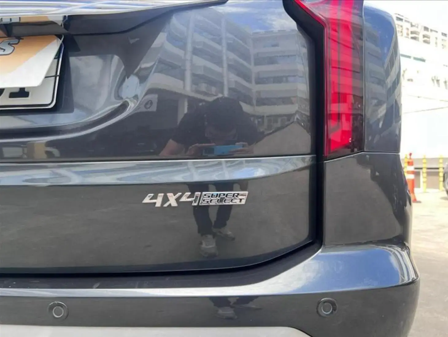 galeria PAJERO SPORT