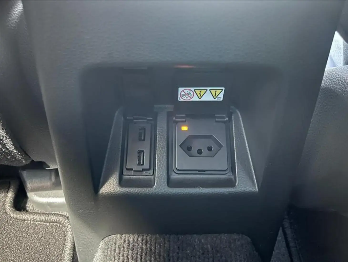 galeria PAJERO SPORT