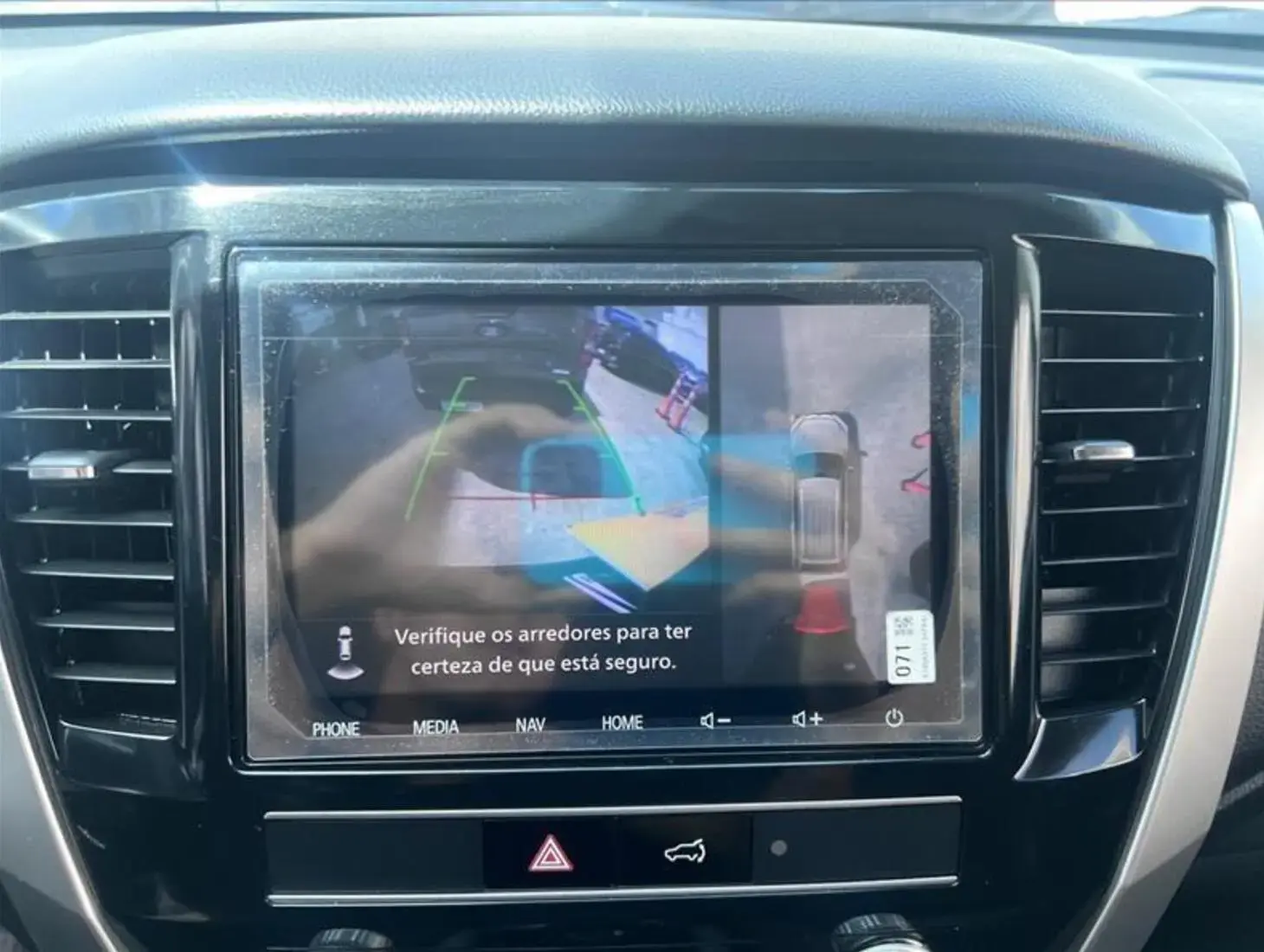 galeria PAJERO SPORT