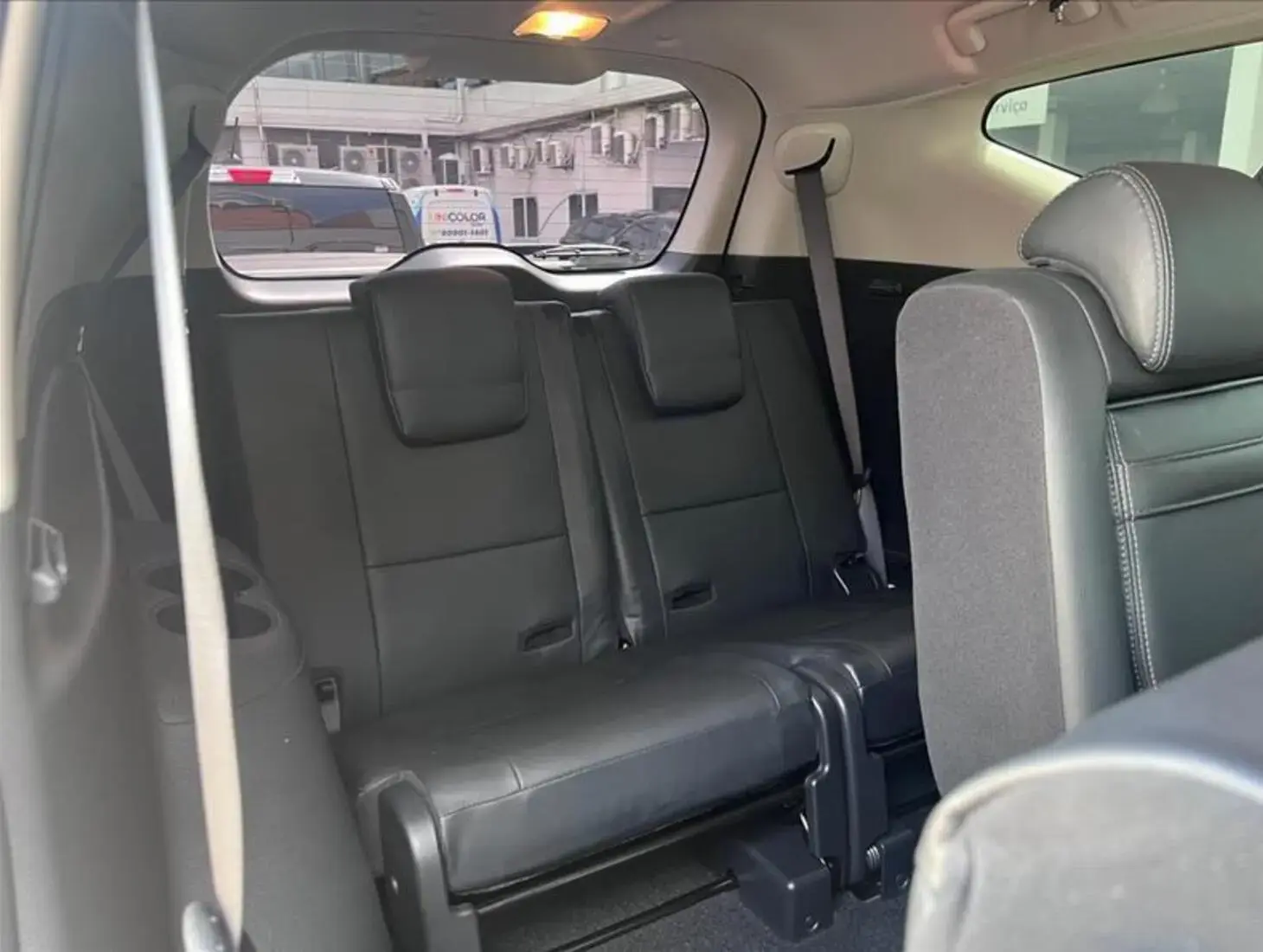 galeria PAJERO SPORT