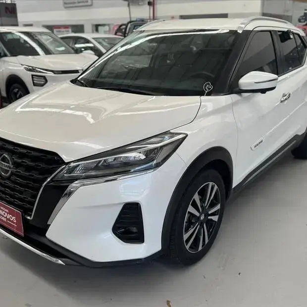 Nissan KICKS 1.6 16V FLEXSTART EXCLUSIVE XTRONIC