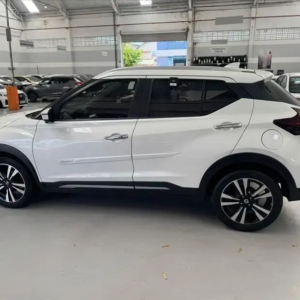 Nissan KICKS 1.6 16V FLEXSTART EXCLUSIVE XTRONIC