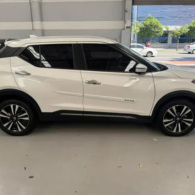 Nissan KICKS 1.6 16V FLEXSTART EXCLUSIVE XTRONIC