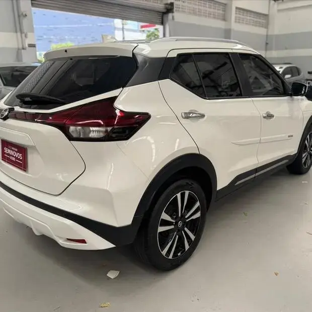 Nissan KICKS 1.6 16V FLEXSTART EXCLUSIVE XTRONIC