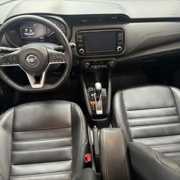 Nissan KICKS 1.6 16V FLEXSTART EXCLUSIVE XTRONIC