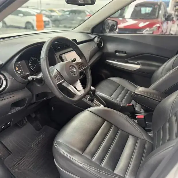 Nissan KICKS 1.6 16V FLEXSTART EXCLUSIVE XTRONIC