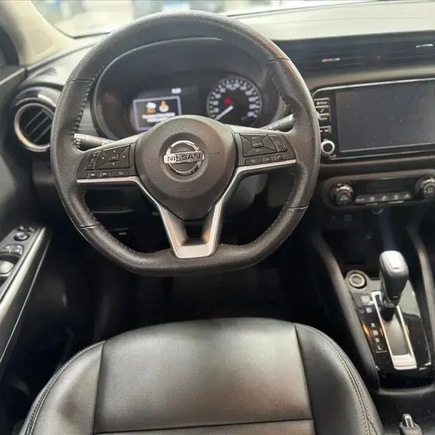 Nissan KICKS 1.6 16V FLEXSTART EXCLUSIVE XTRONIC