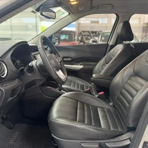 Nissan KICKS 1.6 16V FLEXSTART EXCLUSIVE XTRONIC