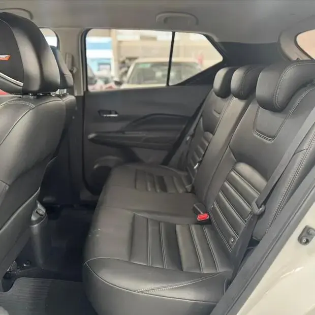 Nissan KICKS 1.6 16V FLEXSTART EXCLUSIVE XTRONIC