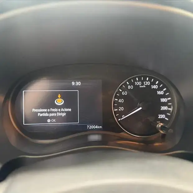 Nissan KICKS 1.6 16V FLEXSTART EXCLUSIVE XTRONIC