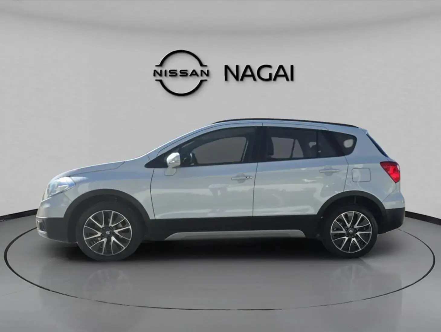 galeria S-CROSS