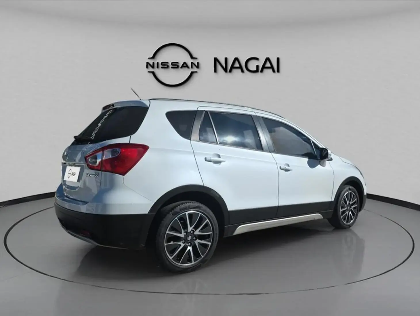galeria S-CROSS