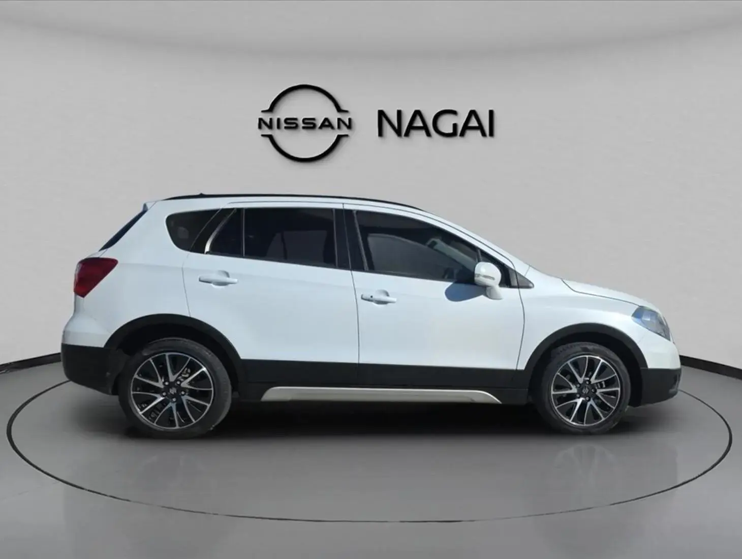galeria S-CROSS
