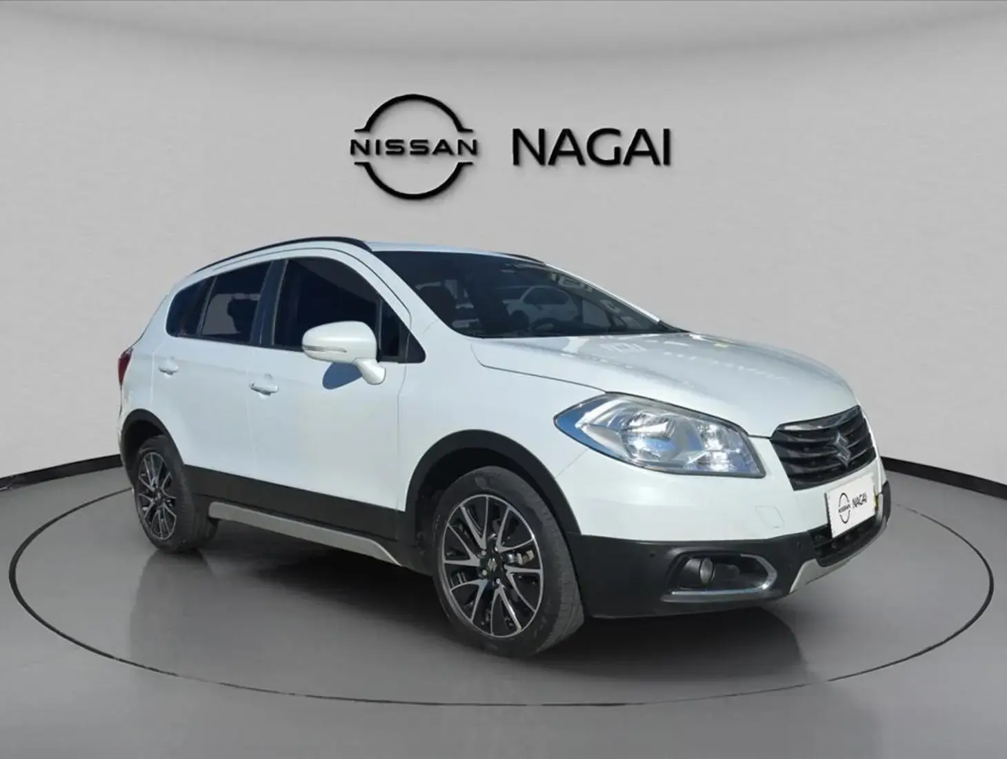 galeria S-CROSS