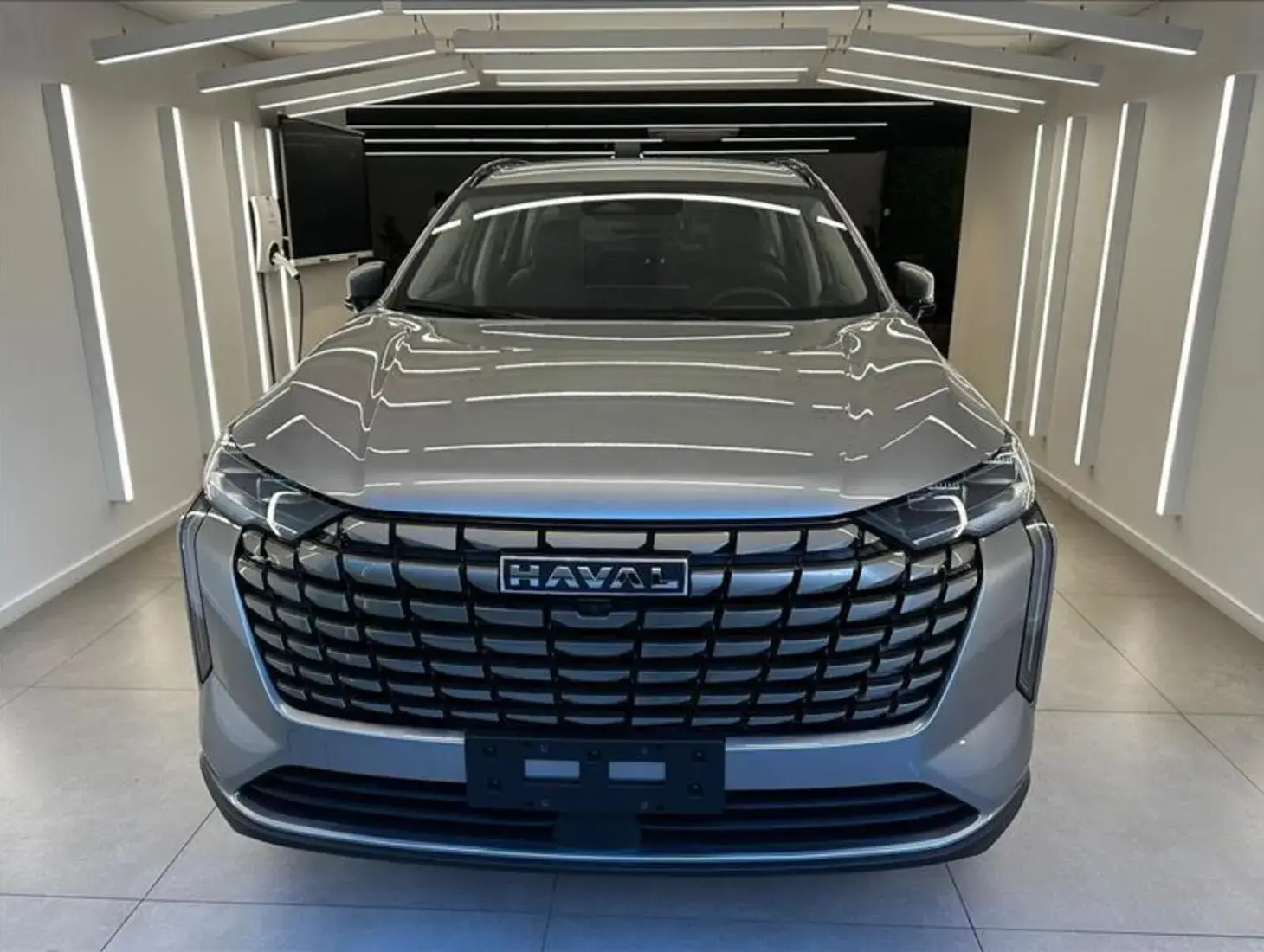 galeria HAVAL H6