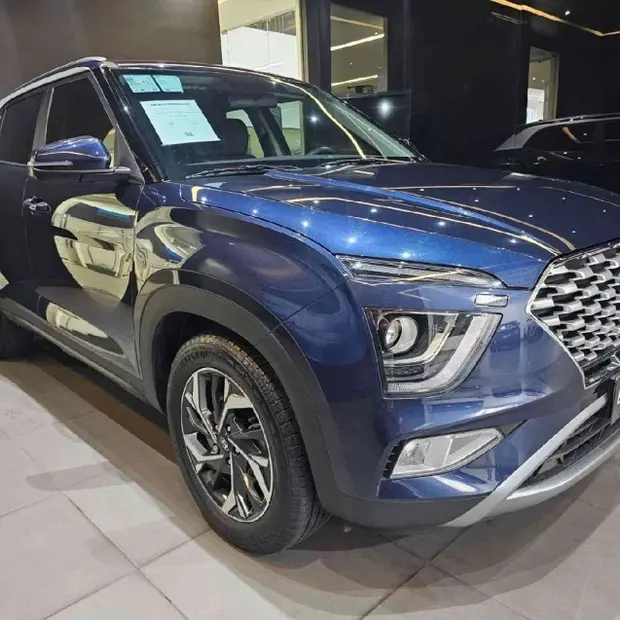 Hyundai CRETA 1.0 TGDI FLEX PLATINUM SAFETY AUTOMÁTICO