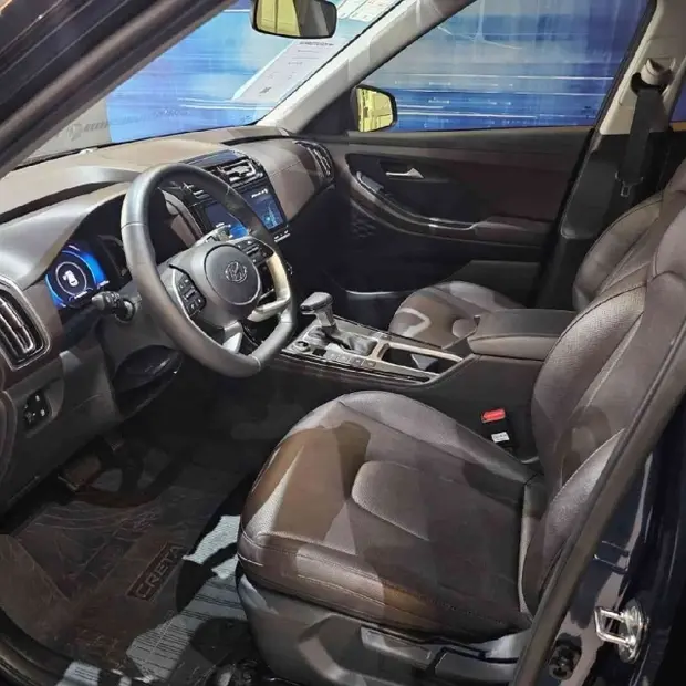 Hyundai CRETA 1.0 TGDI FLEX PLATINUM SAFETY AUTOMÁTICO