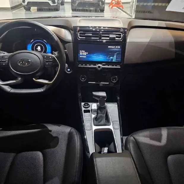 Hyundai CRETA 1.0 TGDI FLEX PLATINUM SAFETY AUTOMÁTICO