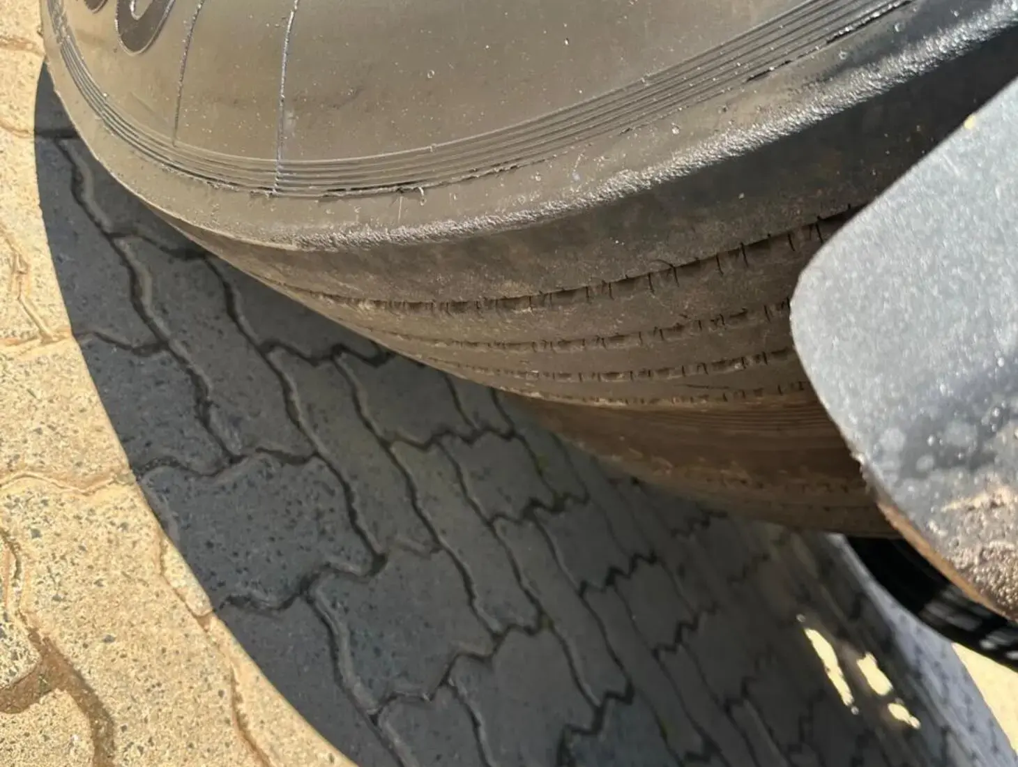 galeria DAF XF FTS 480 6x2