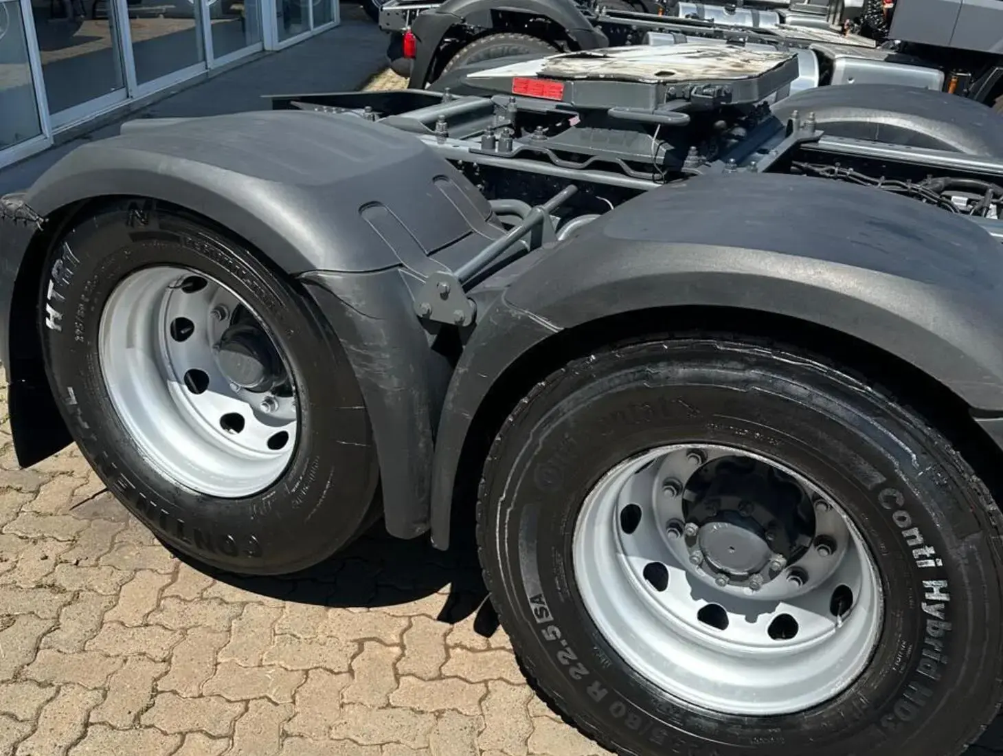 galeria DAF XF FTS 480 6x2