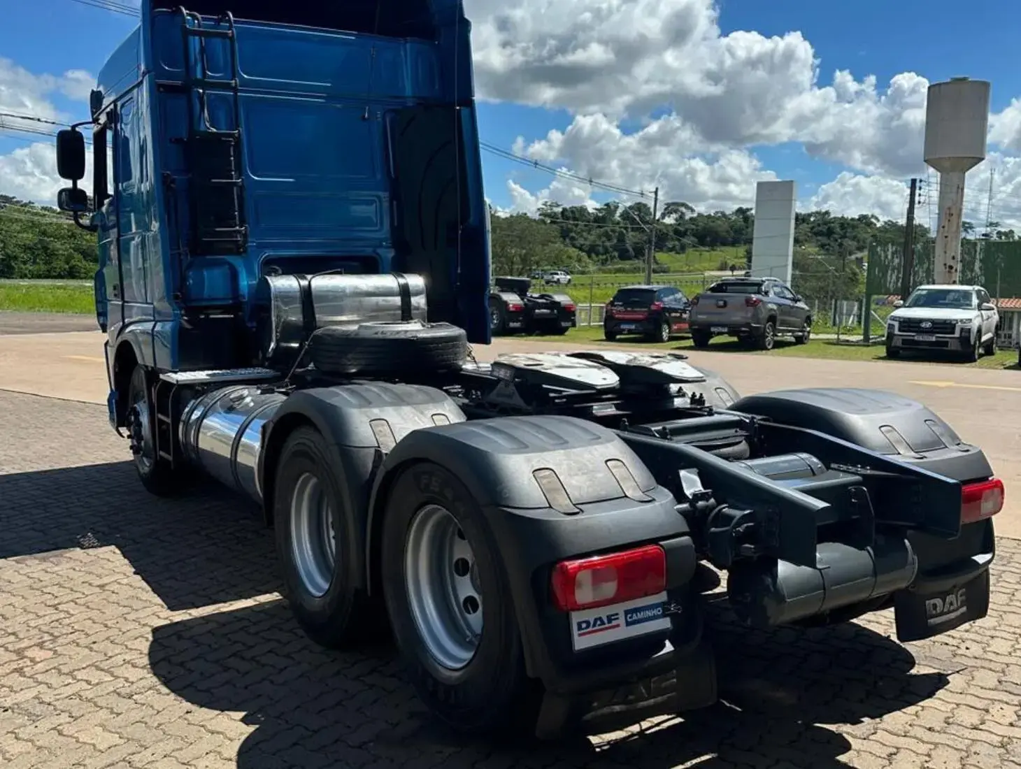 galeria DAF XF FTS 480 6x2