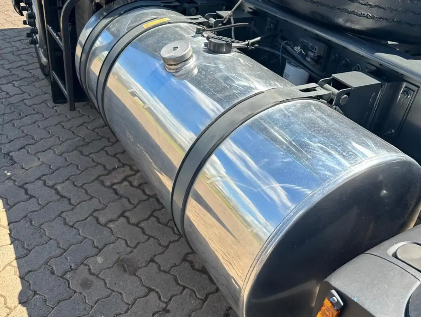 galeria DAF XF FTS 480 6x2