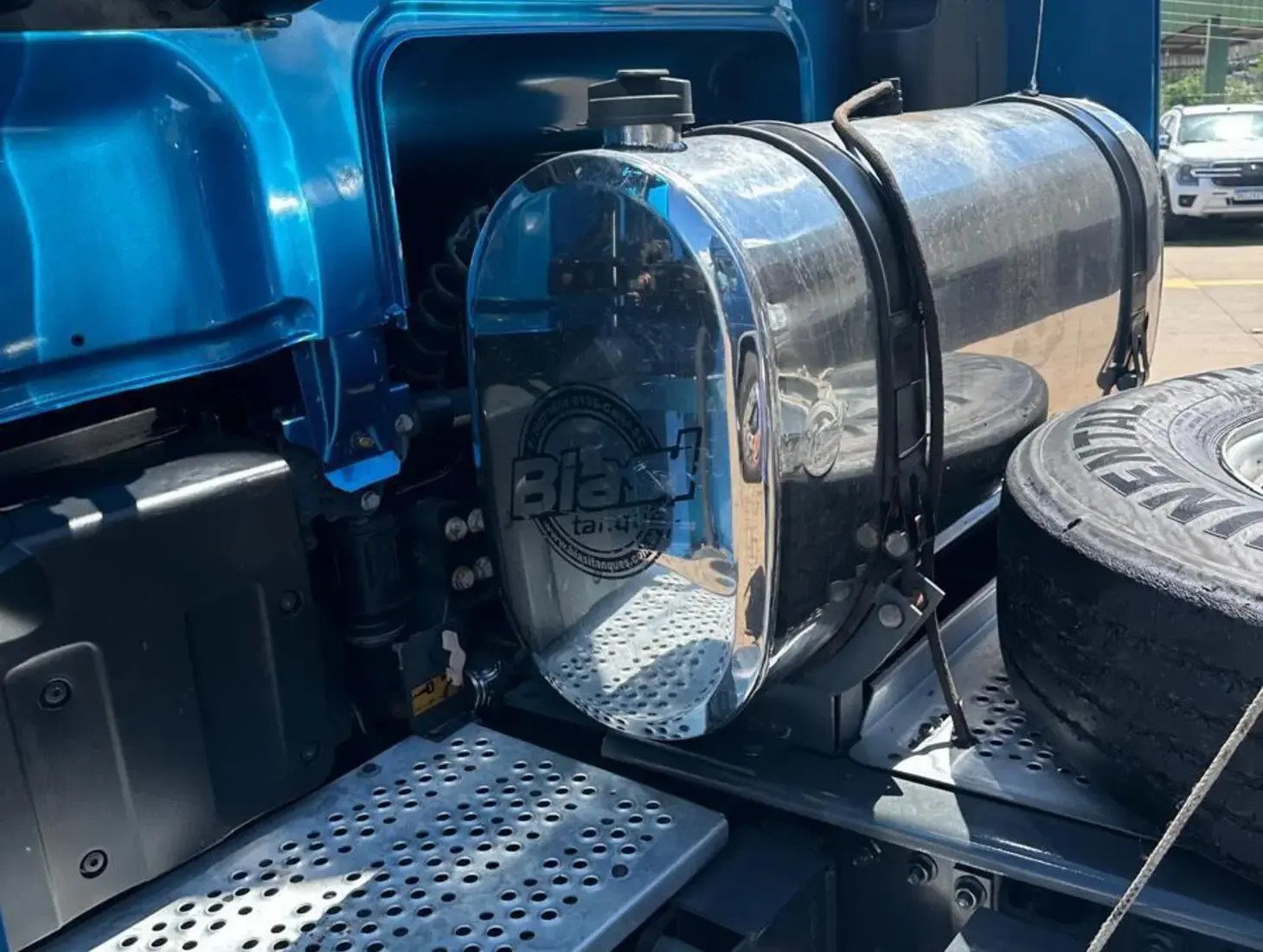 galeria DAF XF FTS 480 6x2