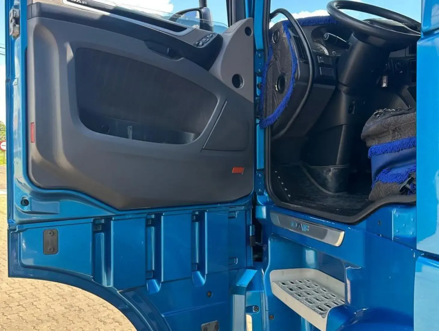 galeria DAF XF FTS 480 6x2